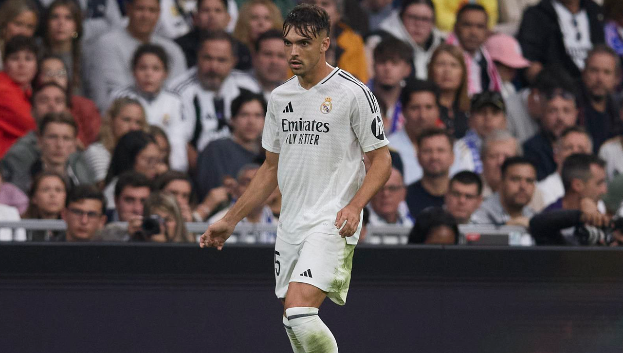 Raúl Asencio fue tentado para salir del Real Madrid