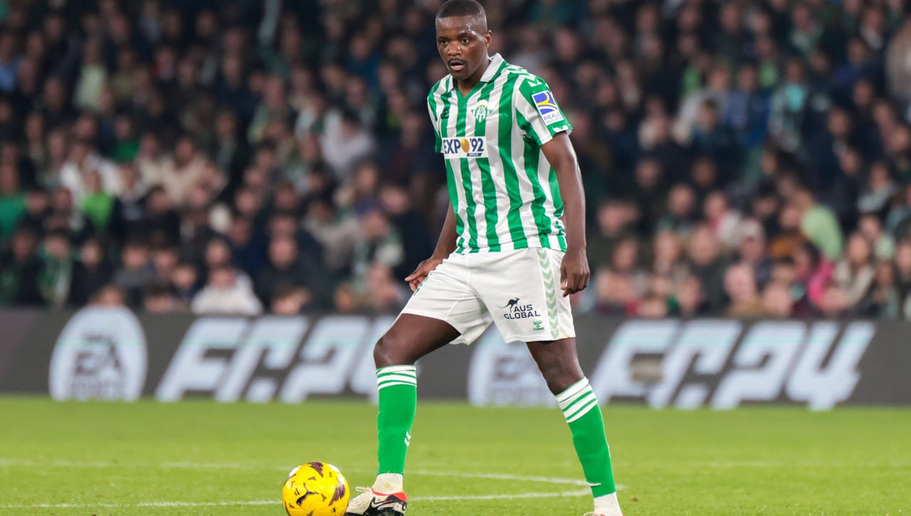 Se confirman los malos presagios con la lesión de William Carvalho