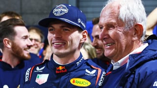 Helmut Marko muere matando en Red Bull