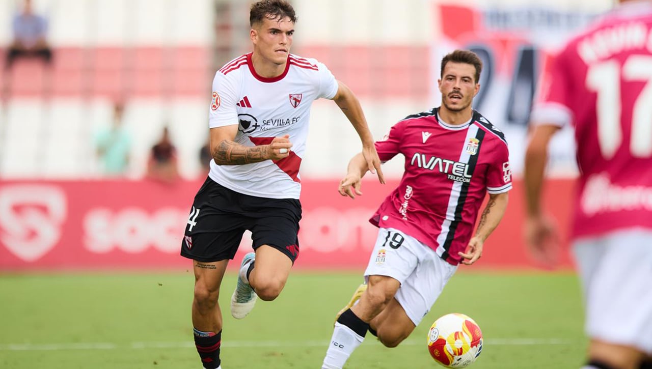 Sevilla Atlético 0-0 Cartagena: Sin gol no se sale del descenso