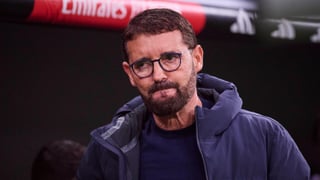 Bordalás, en apuros