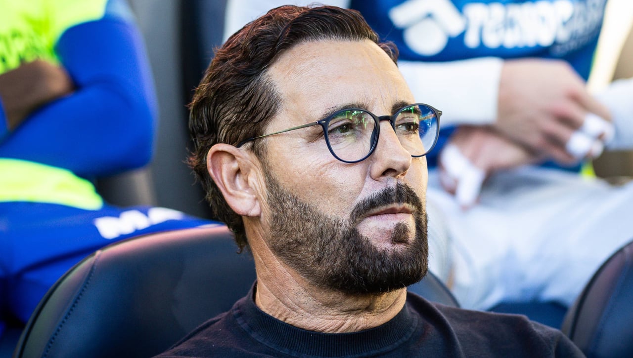 Las lágrimas de las que ya habla toda la liga española por culpa de Bordalás