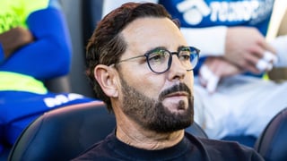 Las lágrimas de las que ya habla toda la liga española por culpa de Bordalás