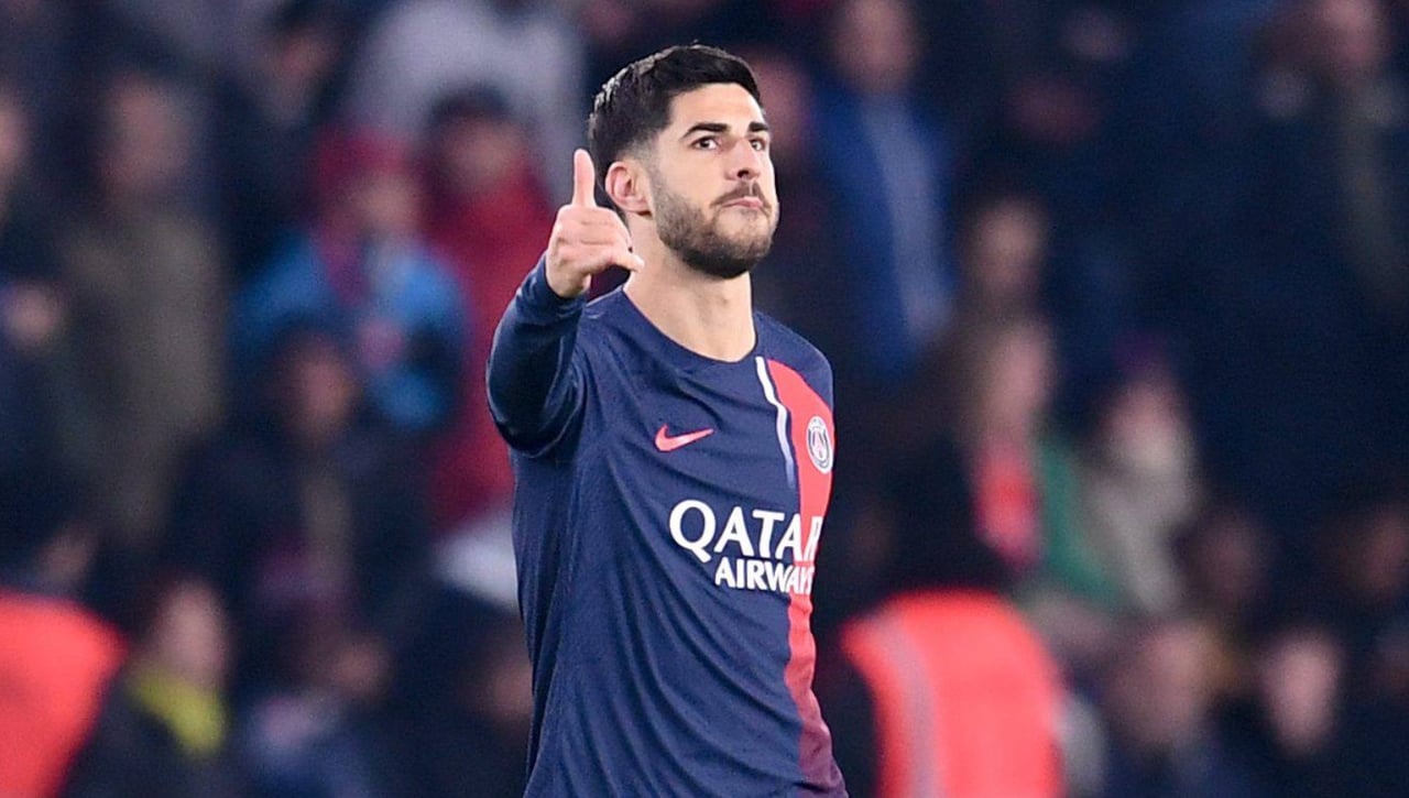 Lo de Marco Asensio es oficial