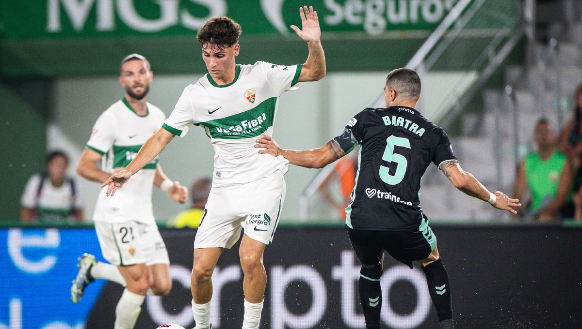 El Elche asegura su futuro