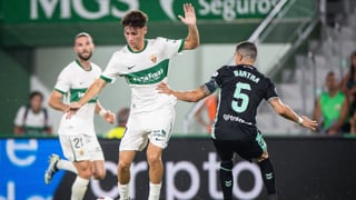 El Elche asegura su futuro