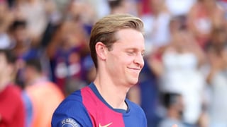 Confirmado el regreso de De Jong