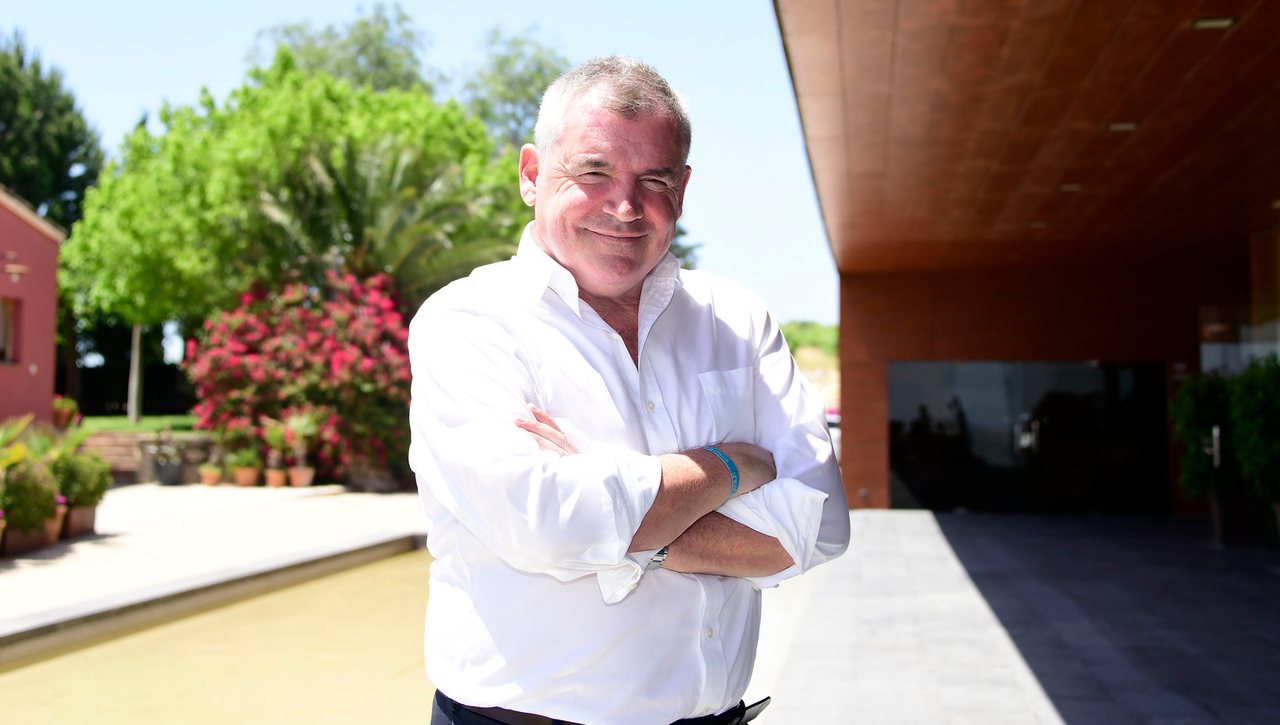 Manuel Vizcaíno aclara el objetivo del Cádiz