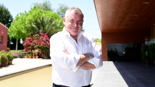 Manuel Vizcaíno aclara el objetivo del Cádiz