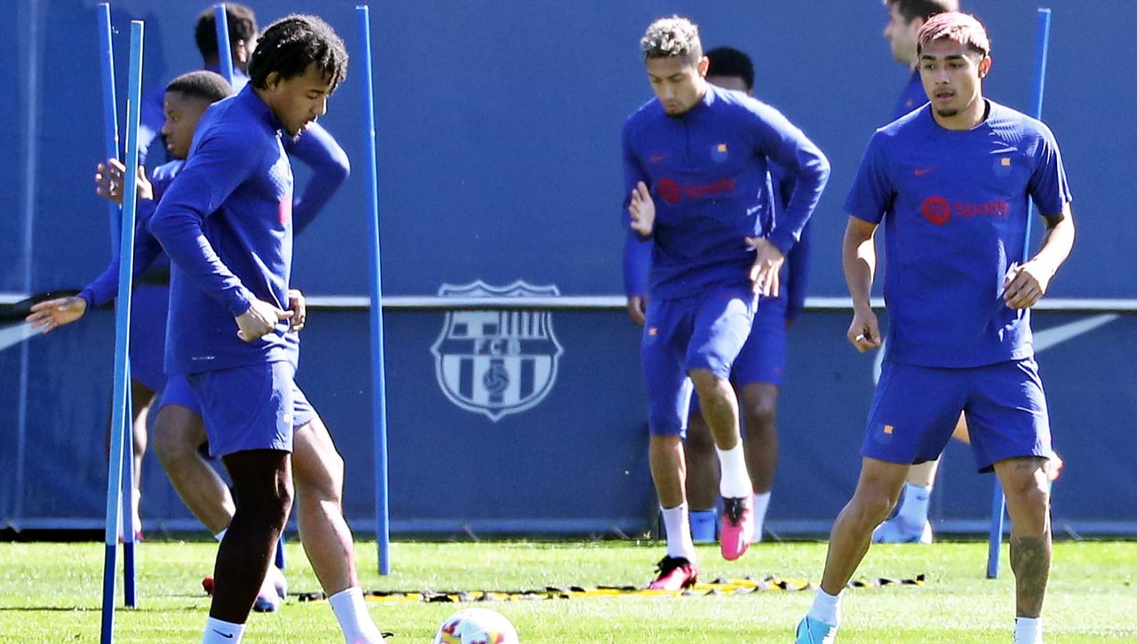 El Barça soluciona un agujero que le está dando ya muchos quebraderos de cabeza