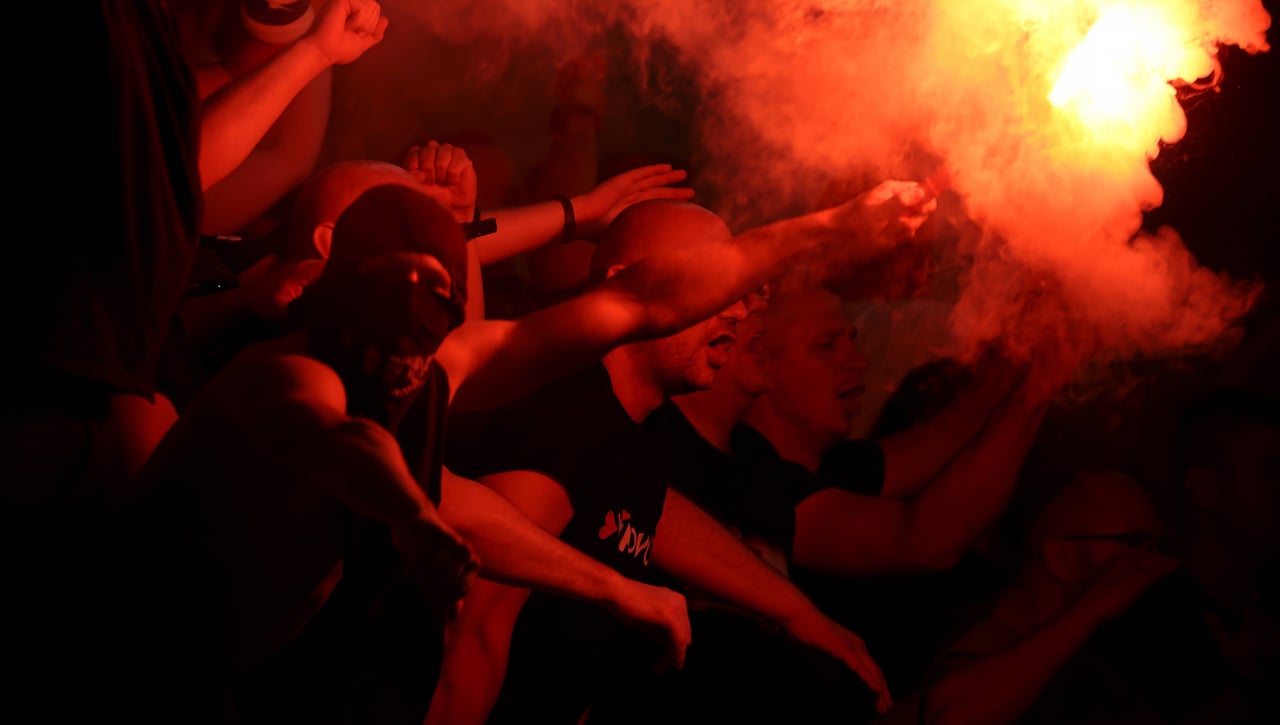 Dineral en multas en la Eurocopa