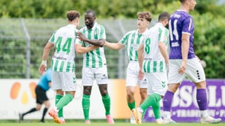 Austria Salzburgo 1-5 Betis: Estreno con brillo canterano y detalles de los fichajes