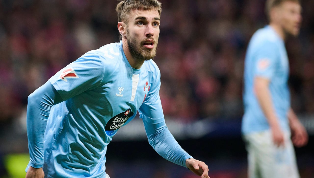 El siguiente objetivo del Celta