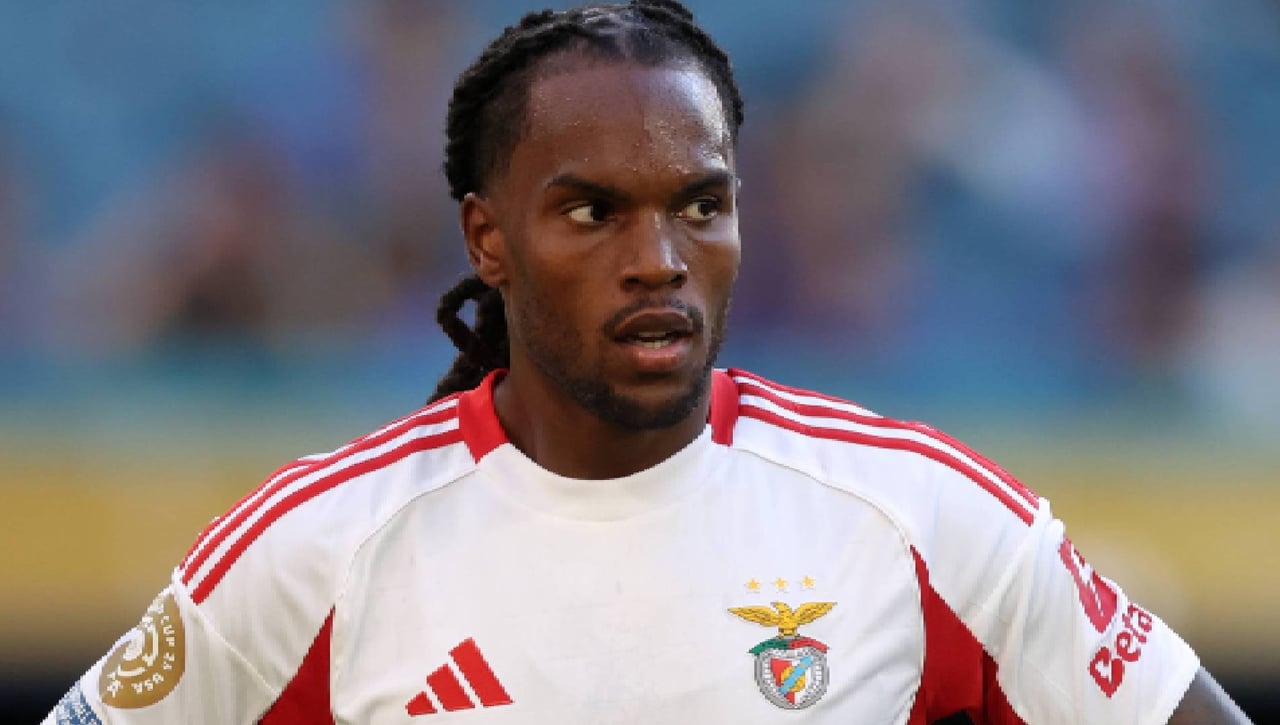 Renato Sanches podría recalar en el Panathinaikos en forma de cesión