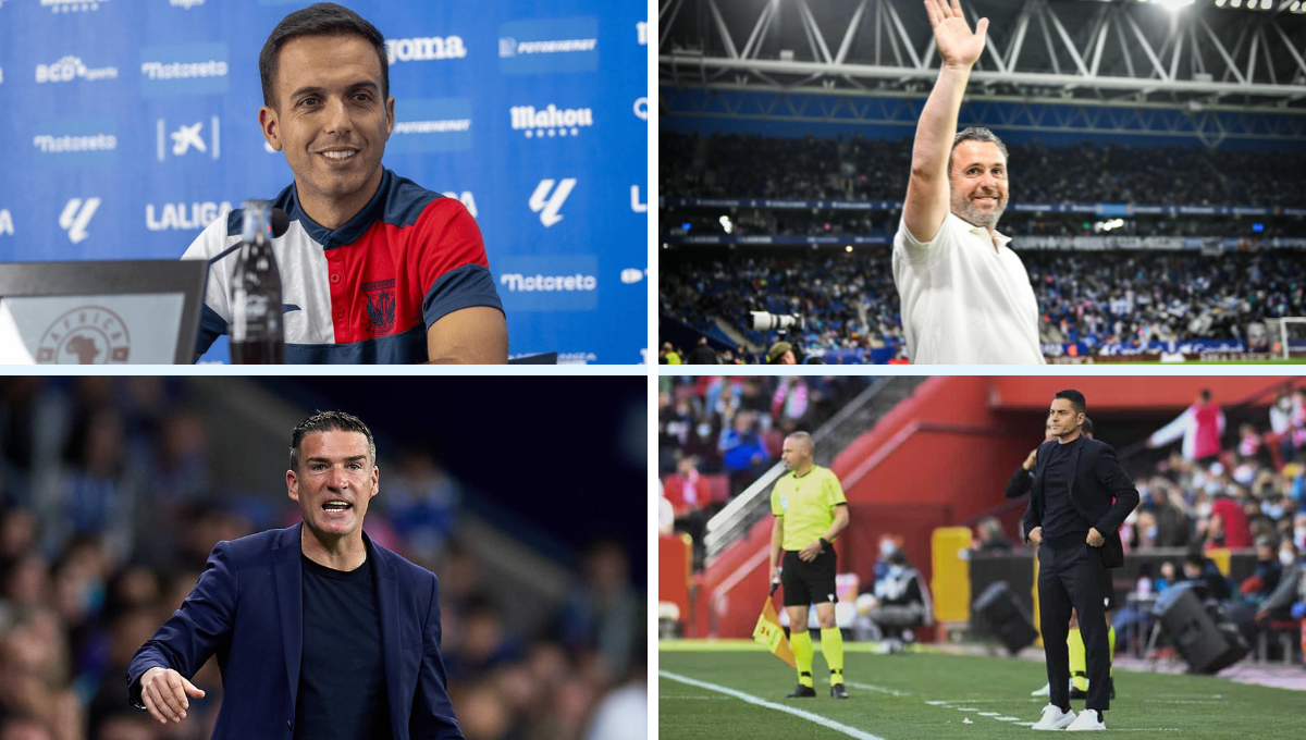 El nuevo entrenador del Sporting de Gijón