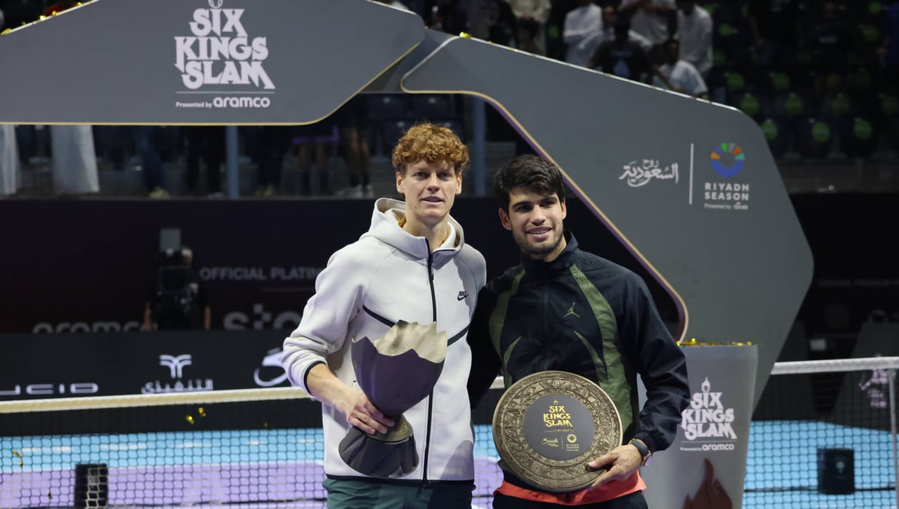 Carlos Alcaraz y Jannik Sinner se necesitan mutuamente