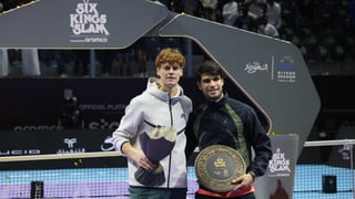 Carlos Alcaraz y Jannik Sinner se necesitan mutuamente