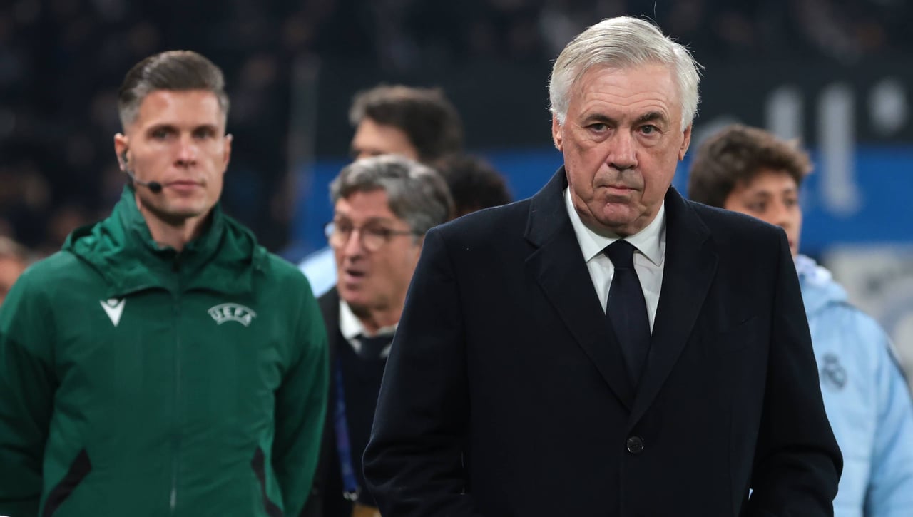 Ancelotti confirma a Mbappé en la final de la Copa Intercontinental