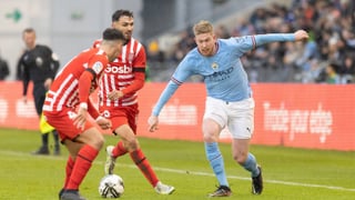 Girona y Manchester City, en contactos por una cesión