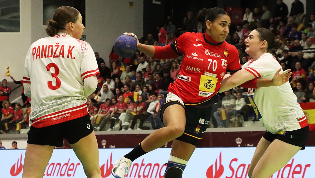 Las Guerreras suman un nuevo éxito