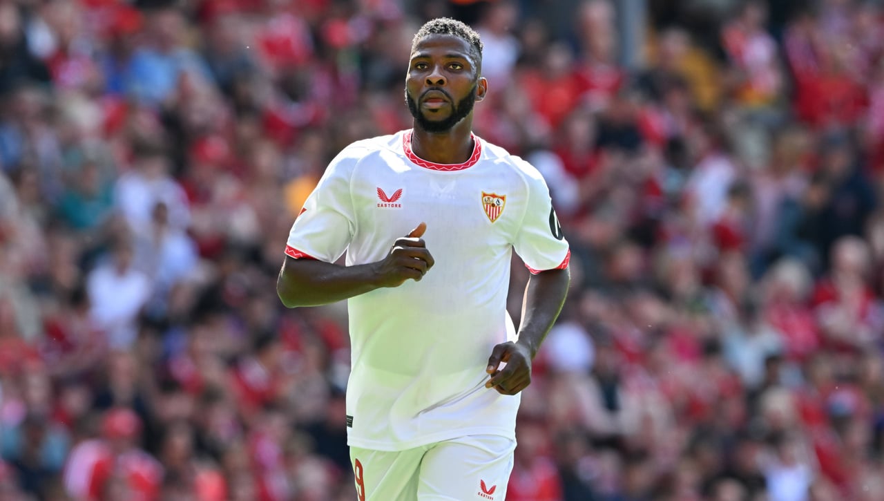 La vía más factible para Iheanacho