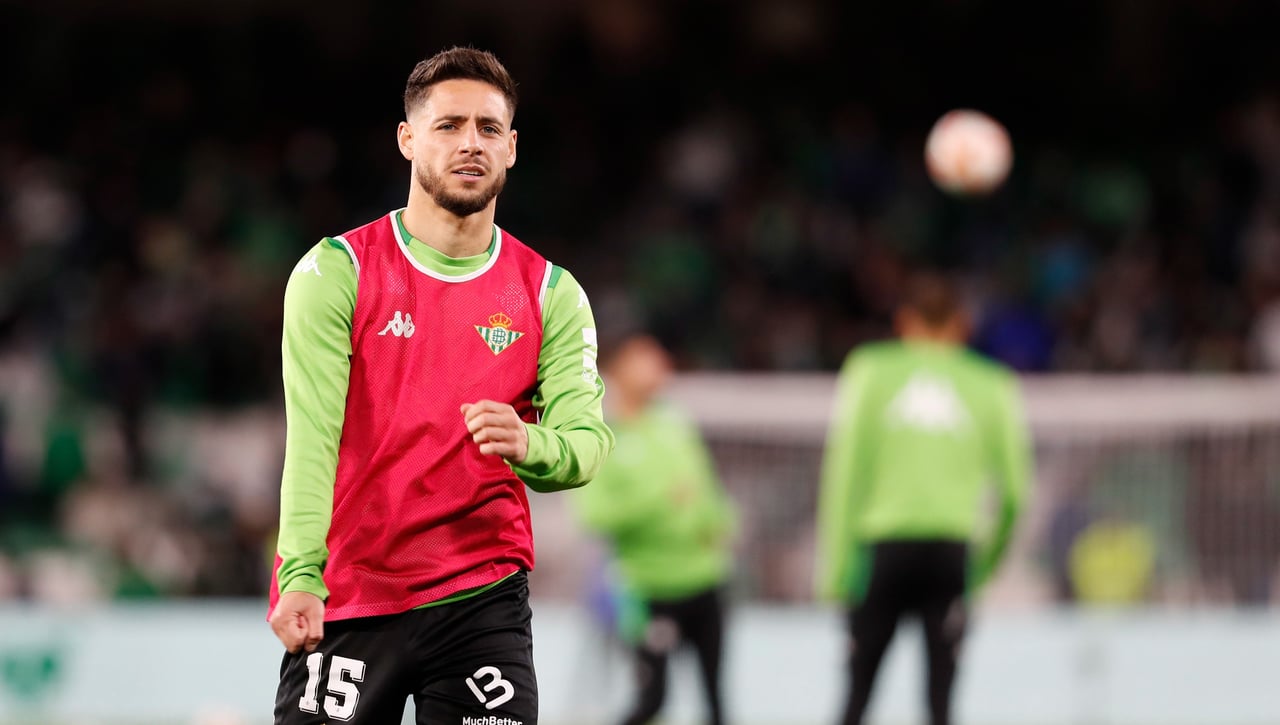 Acuerdo cerrado por Álex Moreno entre Betis y Aston Villa