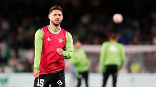 Acuerdo cerrado por Álex Moreno entre Betis y Aston Villa