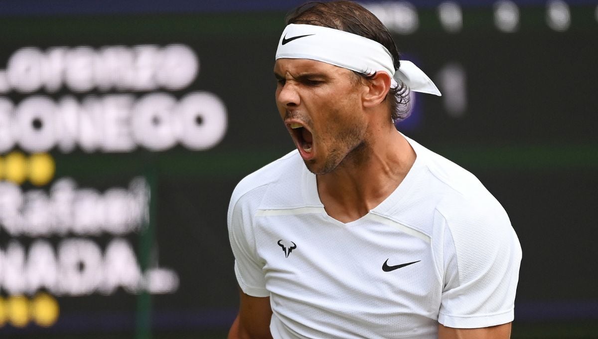 Ajusta cuentas y pone a Rafa Nadal en su sitio