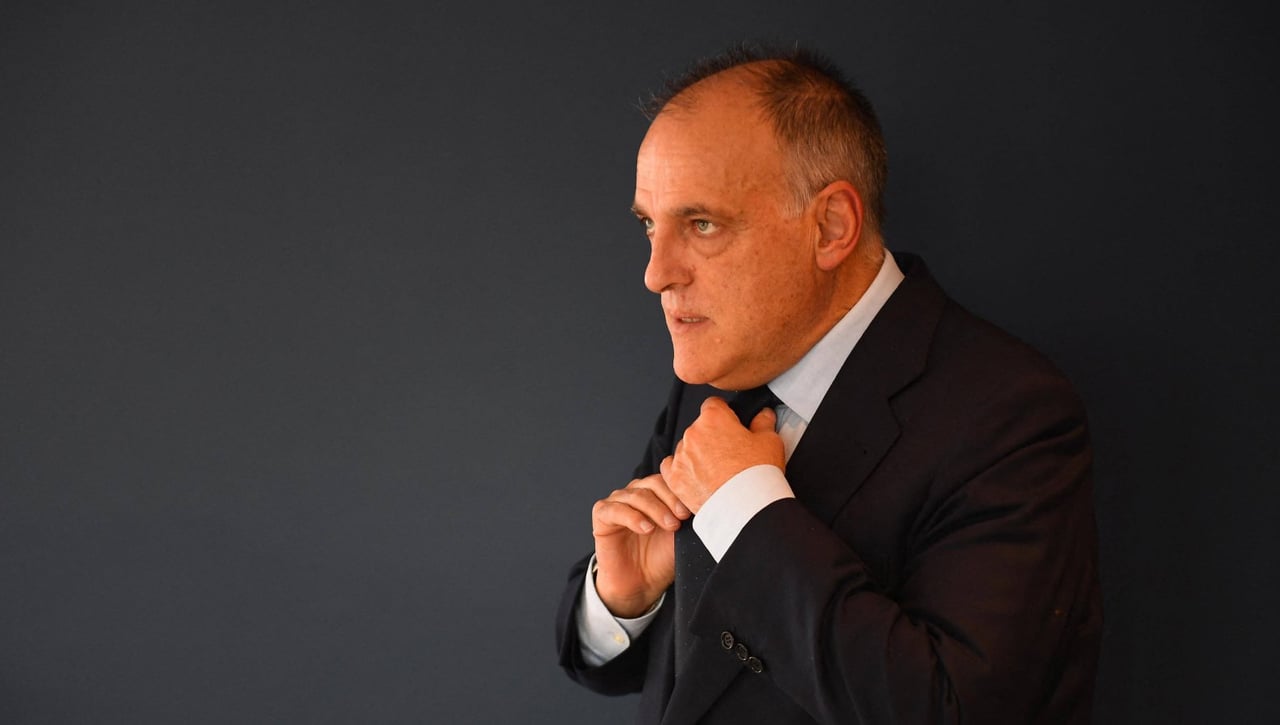 Tebas se plantea la opción de la cárcel