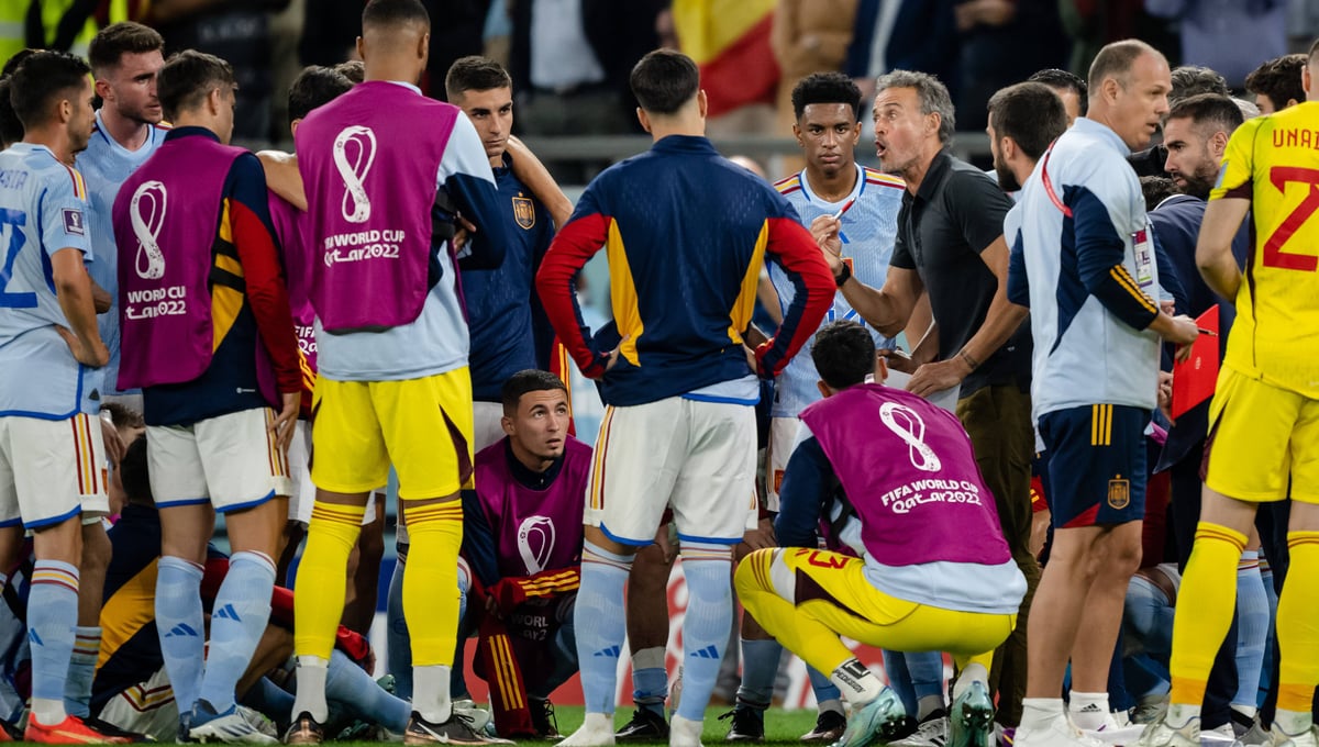 El entrenador que quiere el vestuario del Barça