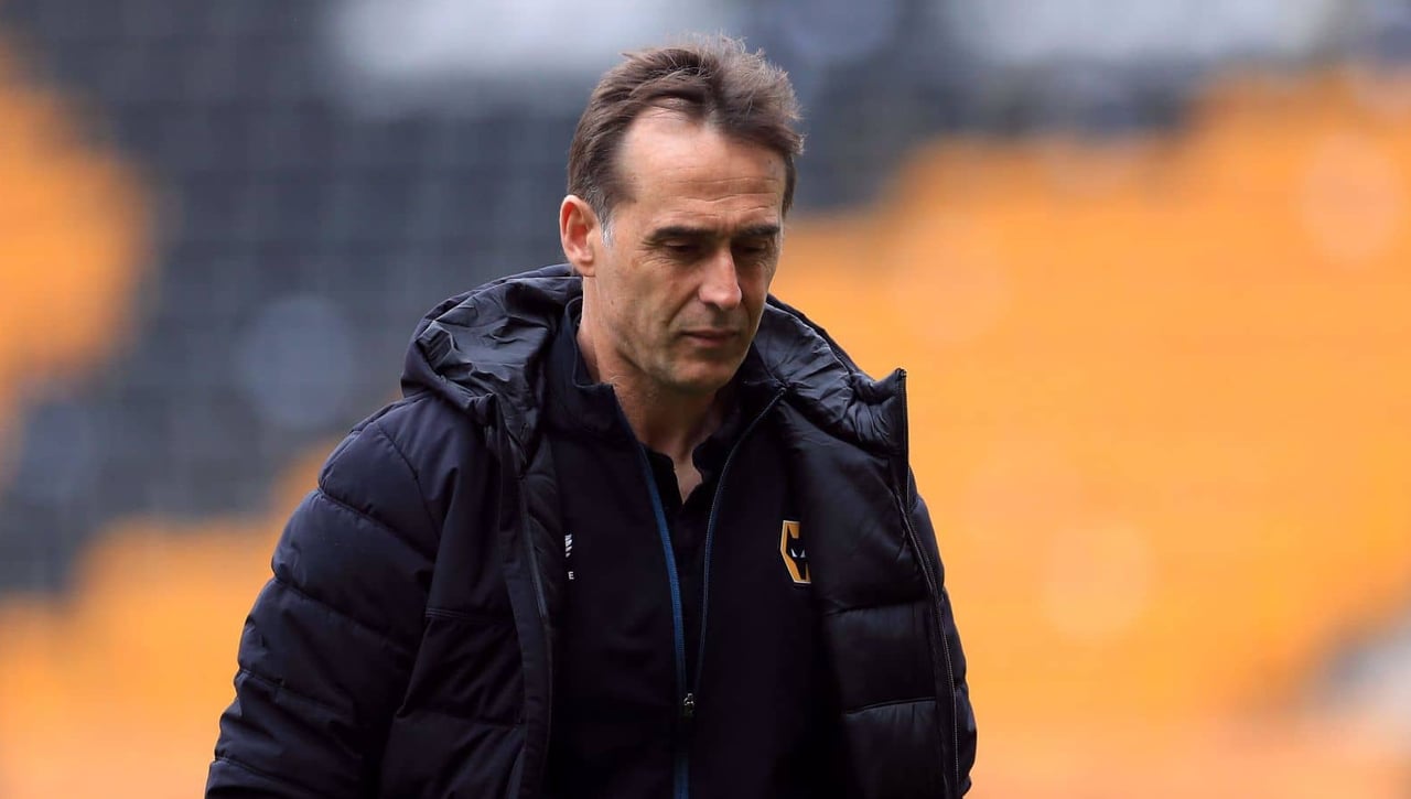 Los motivos de Lopetegui para abandonar unos 'Wolves' que ya tienen a Gary O'Neil