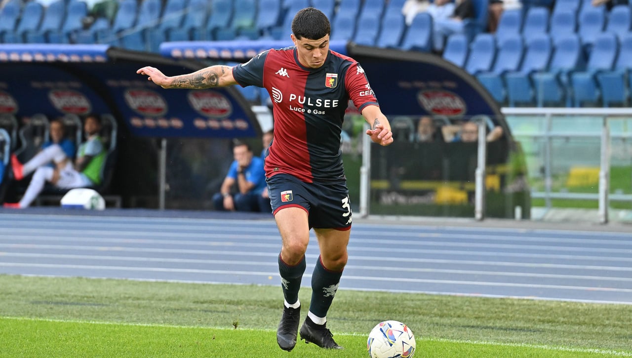 Alan Matturro, un recambio ideal para Ricardo Rodríguez 