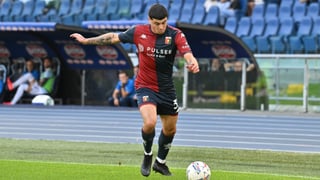 Alan Matturro, un recambio ideal para Ricardo Rodríguez 