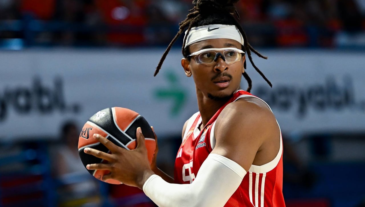 Chima Moneke vuelve a la carga y Baskonia sale señalado