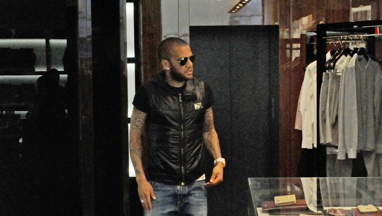 El impacto de la salida de prisión de Dani Alves