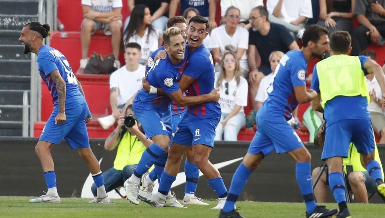 Importante 'limpia' en el Eldense para competir en Segunda