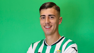 Fichaje de Primera en el Córdoba