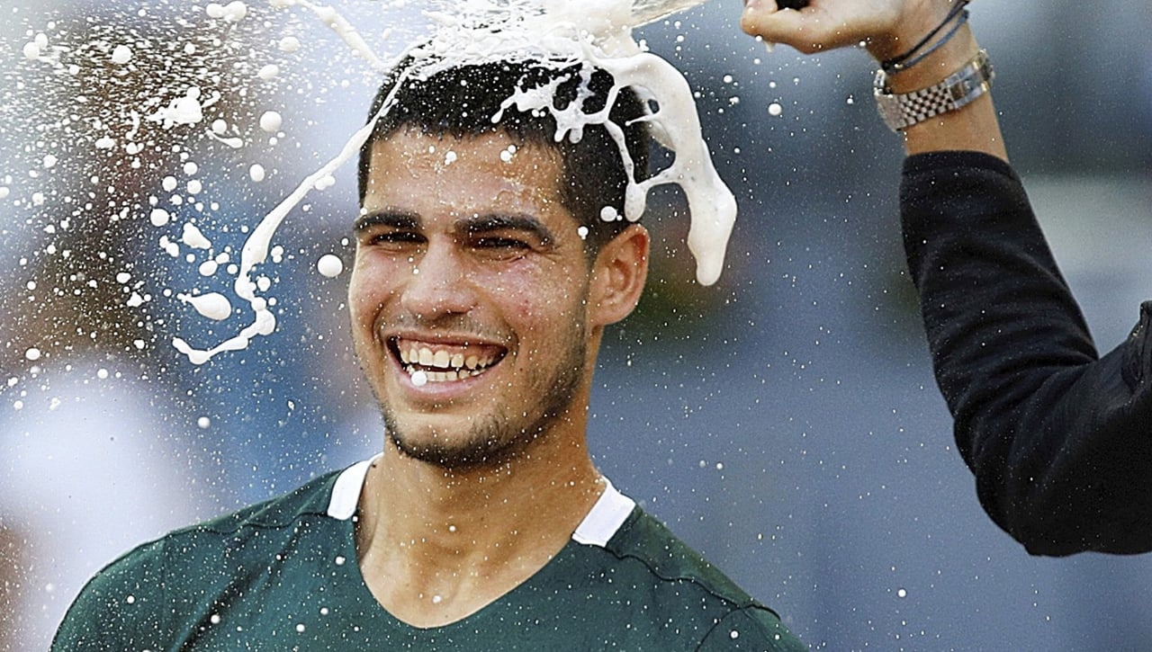 Lo que le espera a Carlos Alcaraz en 2023