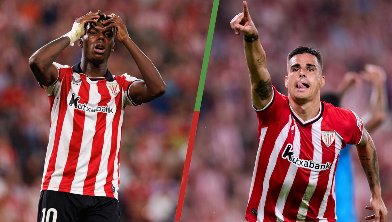 Dani García defiende a Nico Williams: "Tomó la decisión correcta al quedarse en el club de su vida"