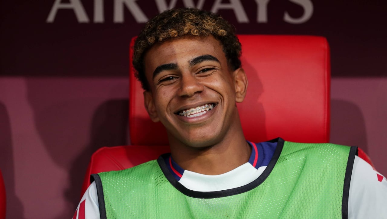 Lamine Yamal, reto aceptado