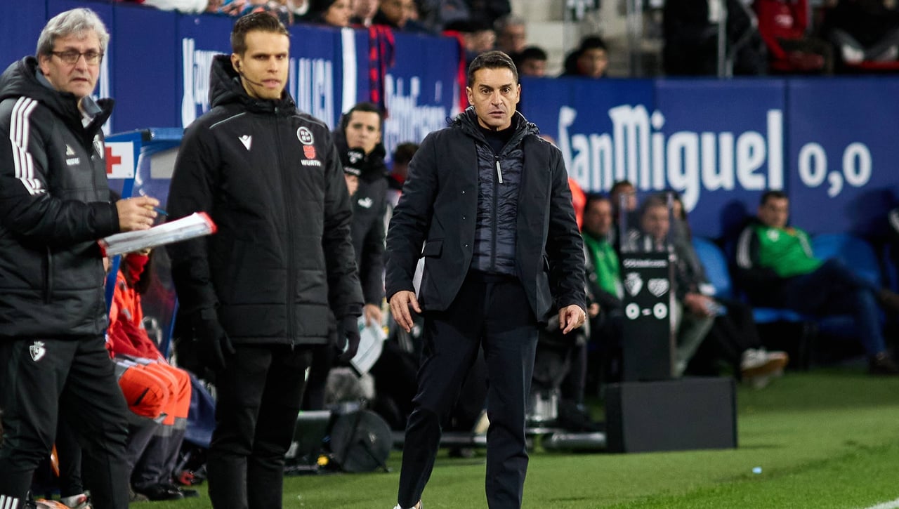 Francisco reconoce el problema del Rayo