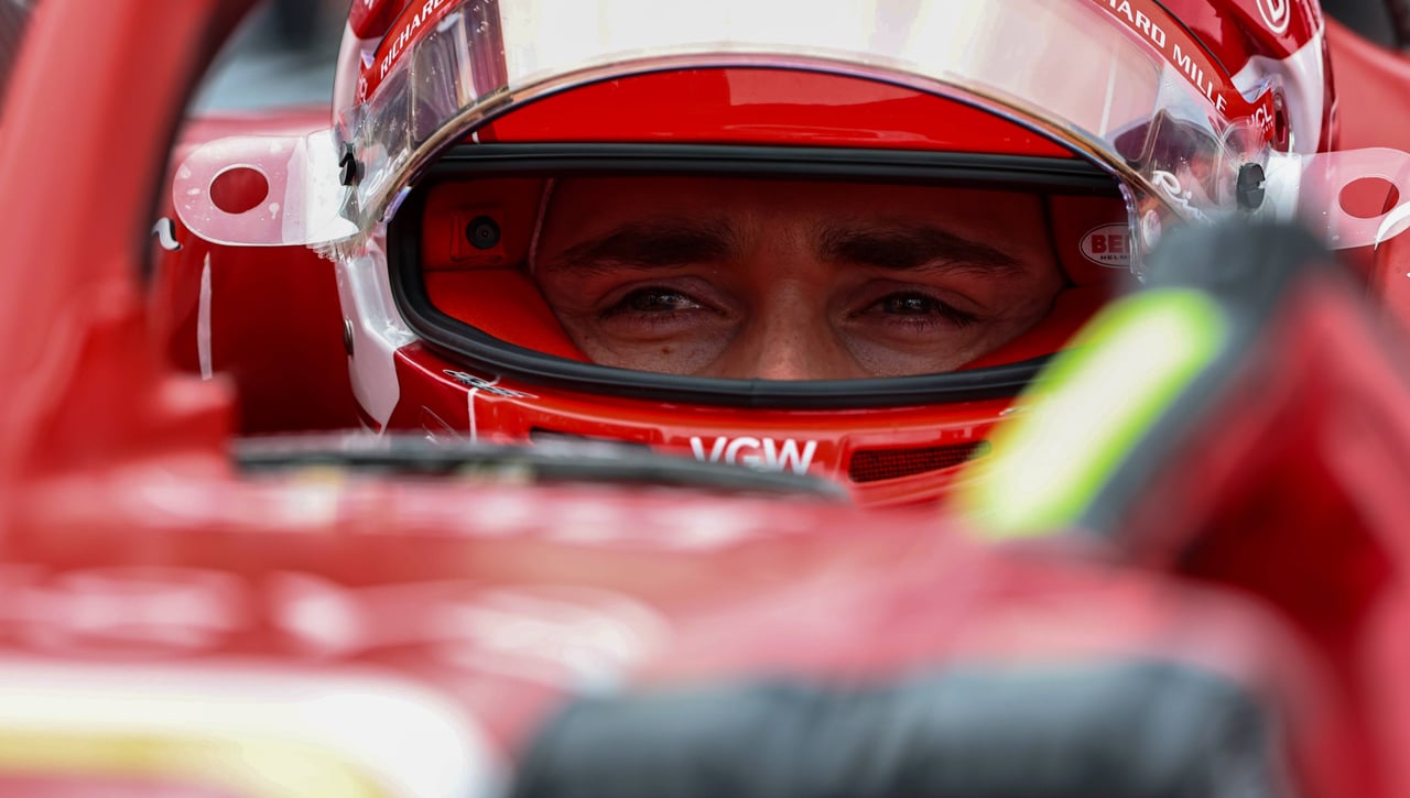 La estrella emergente de la Fórmula 1