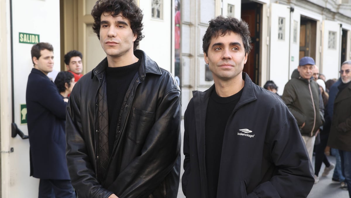 Accidente mortal durante el rodaje de la nueva película de Los Javis