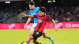 El jugador más joven debutar en LaLiga vuelve a España: Luka Romero ficha por el Almería