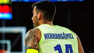 Willy Hernangómez da marcha atrás y apuesta firme por su fichaje