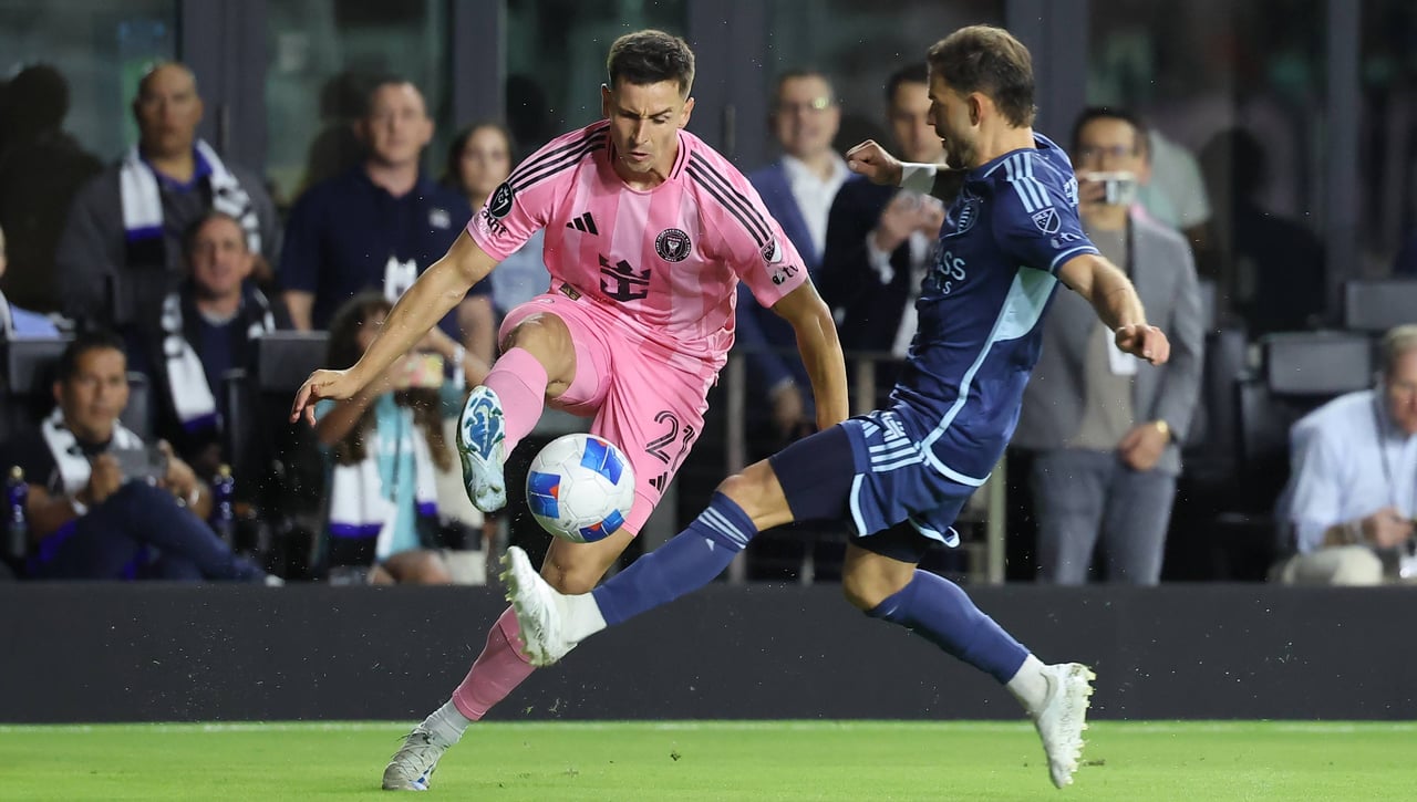 Tadeo Allende se estrena