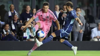 Tadeo Allende se estrena