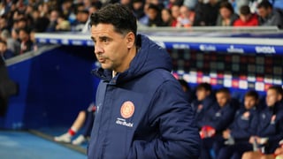 Decepción internacional con el Girona