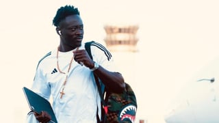 El fallo a corregir de Akor Adams