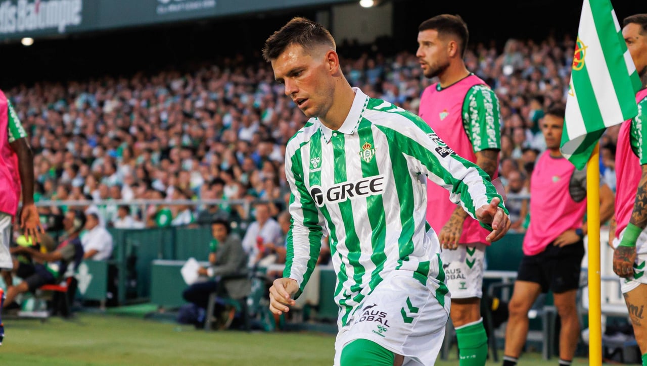 Aclara la baja de Lo Celso